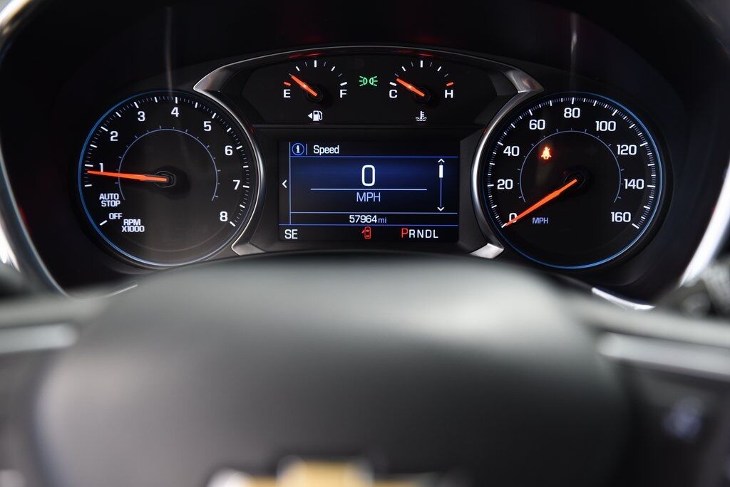 2022 Chevrolet Equinox LT Akron