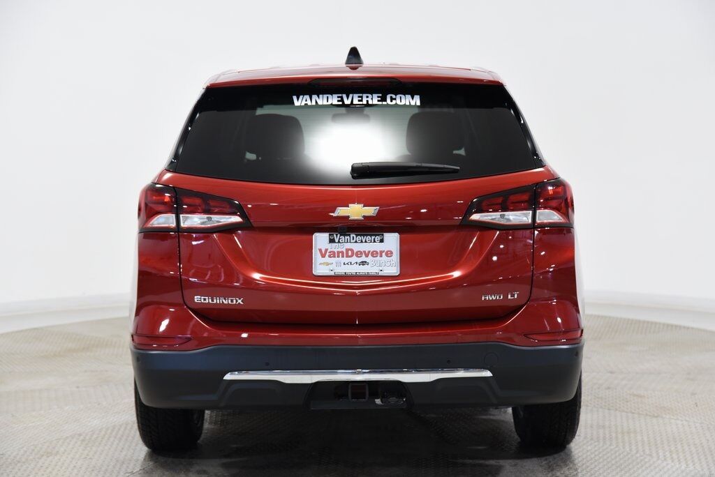 2022 Chevrolet Equinox LT Akron