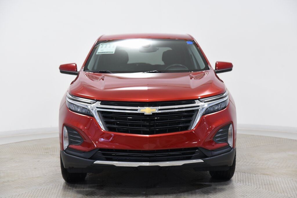 2022 Chevrolet Equinox LT Akron
