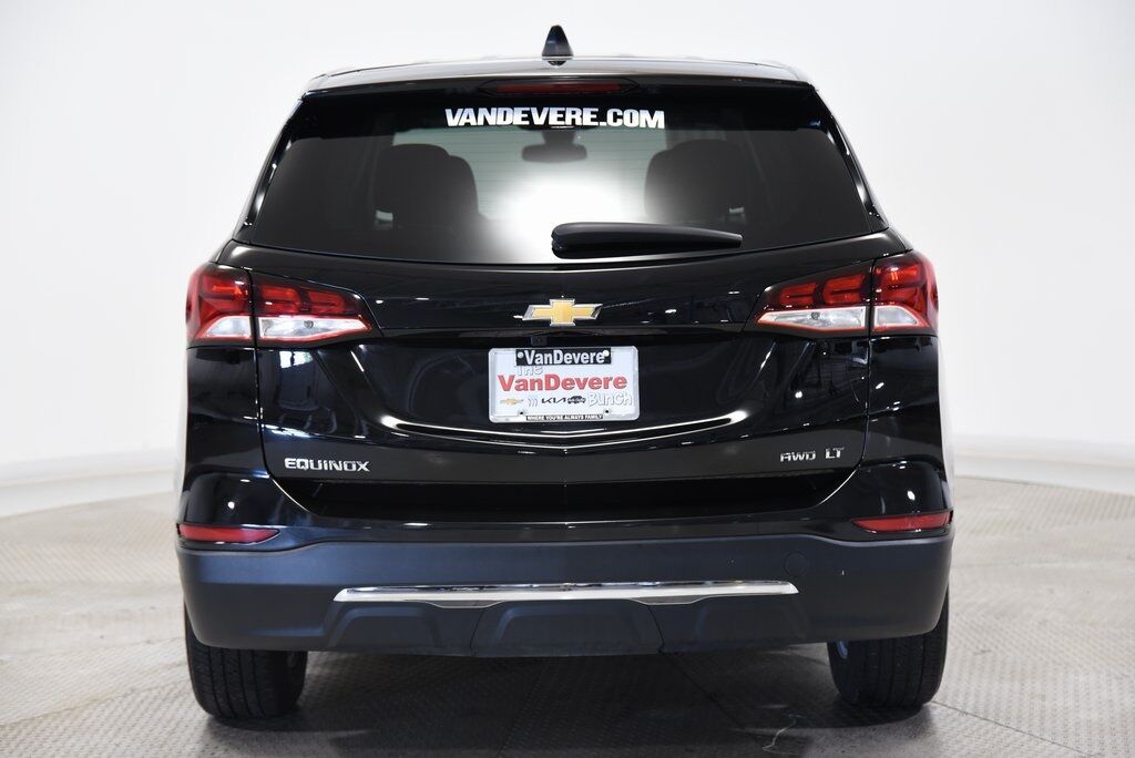 2022 Chevrolet Equinox LT Akron