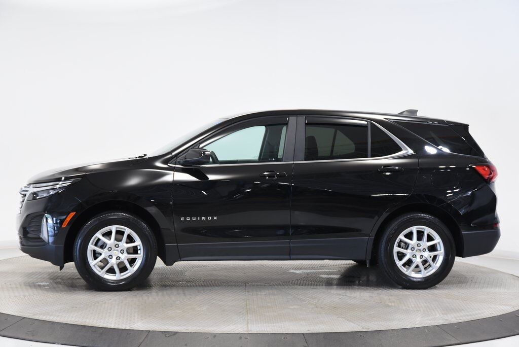 2022 Chevrolet Equinox LT Akron