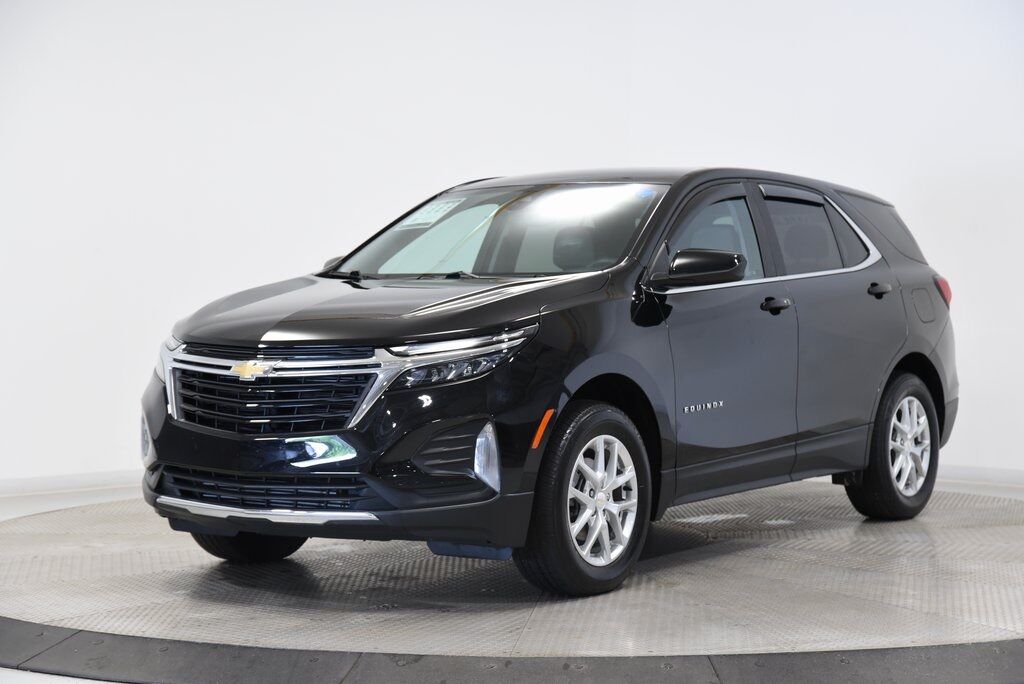2022 Chevrolet Equinox LT Akron