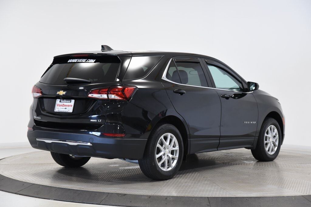 2022 Chevrolet Equinox LT Akron