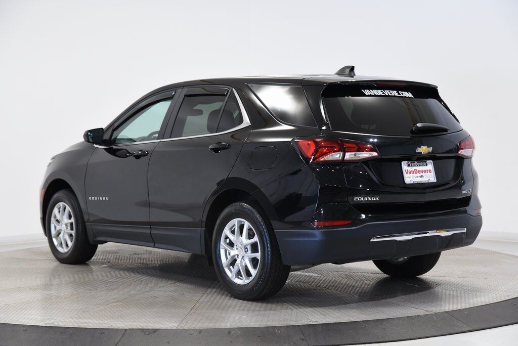 2022 Chevrolet Equinox LT Akron