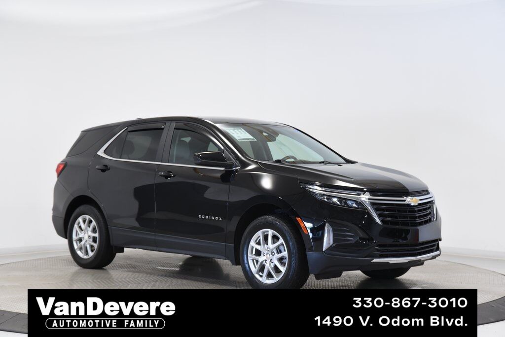 2022 Chevrolet Equinox LT Akron