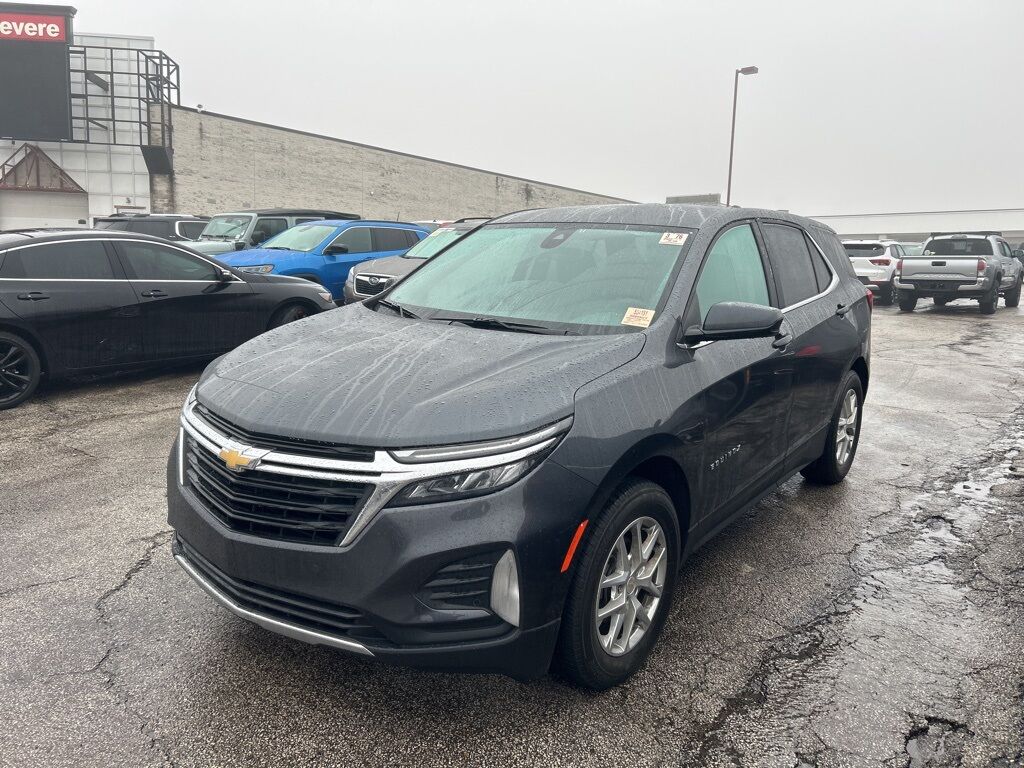 2022 Chevrolet Equinox LT Akron