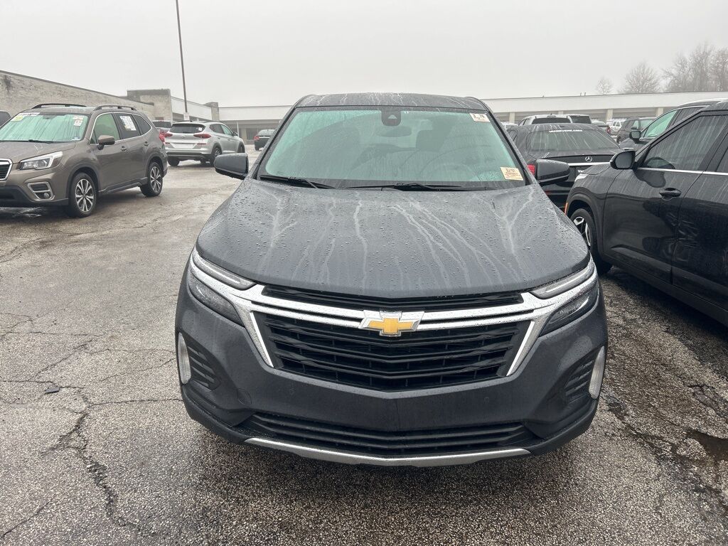 2022 Chevrolet Equinox LT Akron