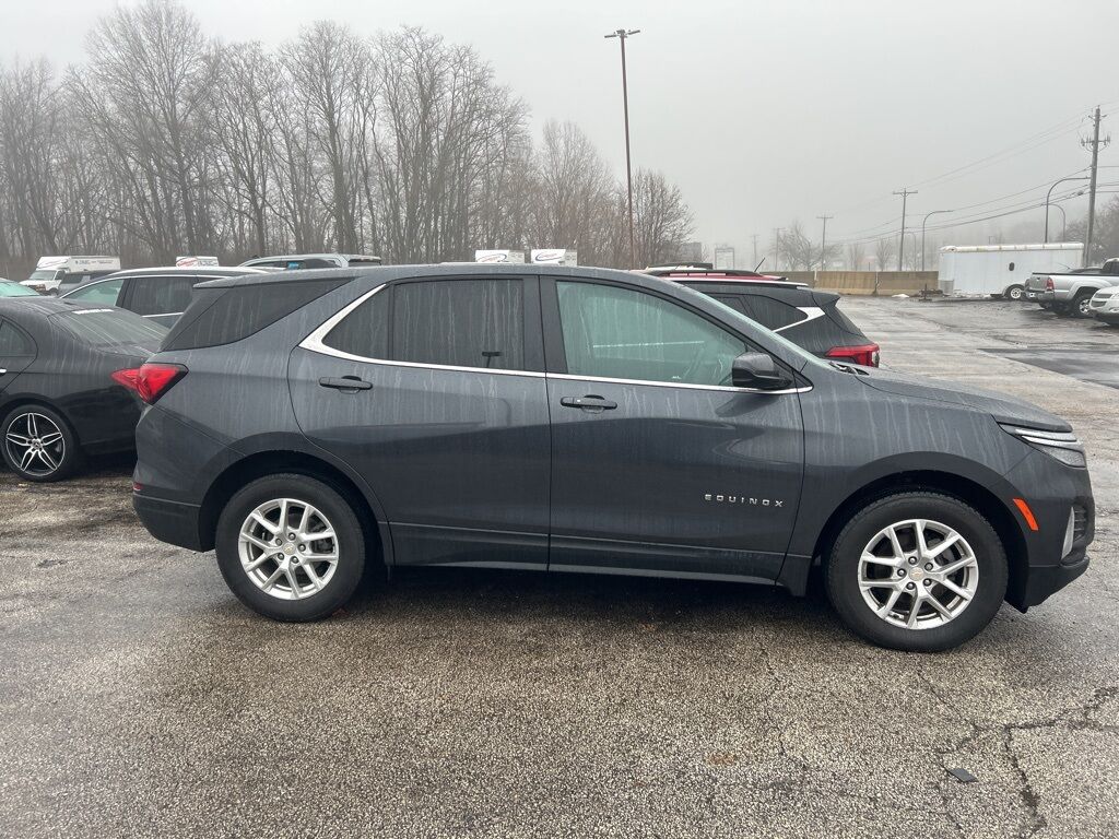 2022 Chevrolet Equinox LT Akron