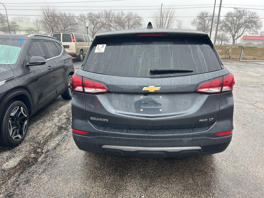2022 Chevrolet Equinox LT Akron