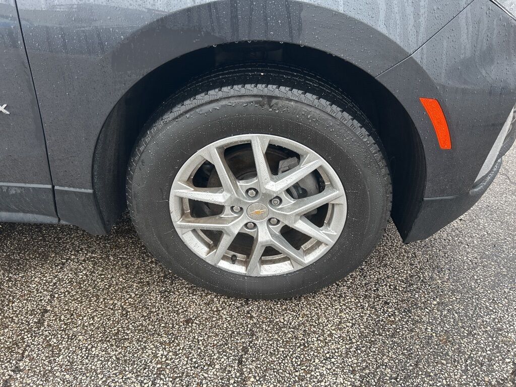 2022 Chevrolet Equinox LT Akron