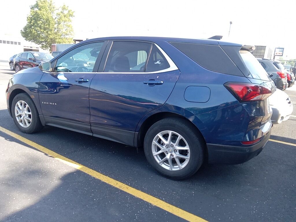 2022 Chevrolet Equinox LT Akron OH