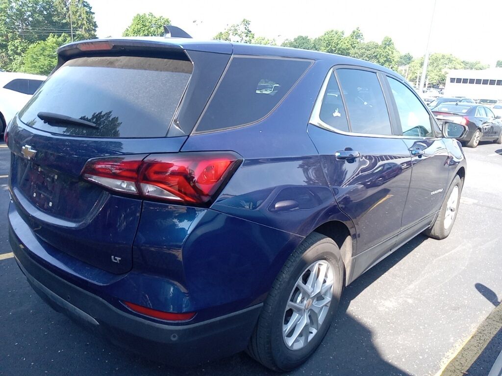 2022 Chevrolet Equinox LT Akron OH