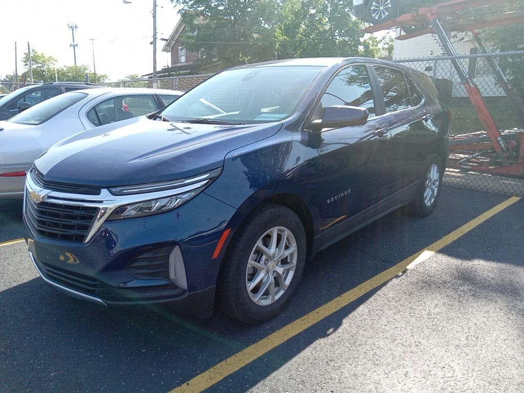 2022 Chevrolet Equinox LT Akron OH