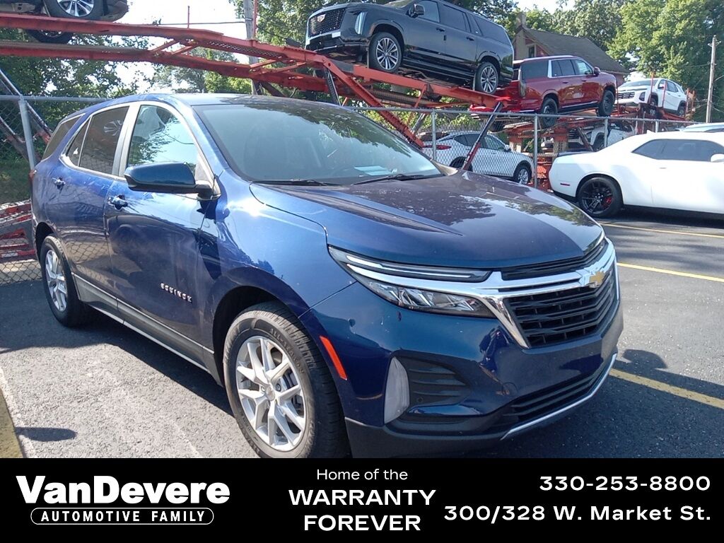 2022 Chevrolet Equinox LT Akron OH