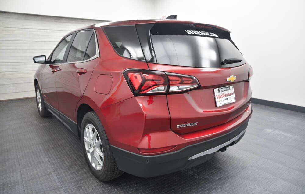 2022 Chevrolet Equinox LT Akron OH