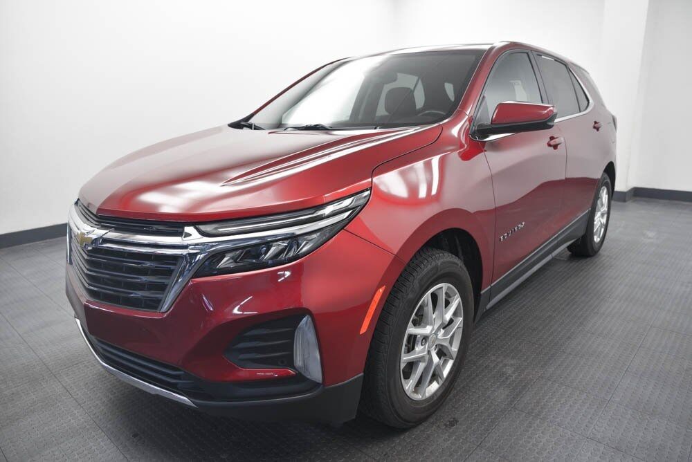 2022 Chevrolet Equinox LT Akron OH