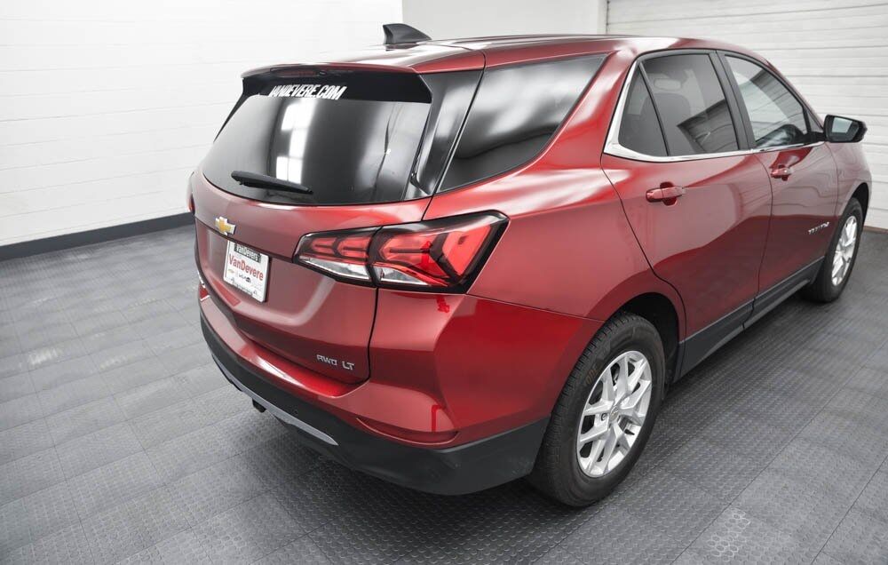 2022 Chevrolet Equinox LT Akron OH