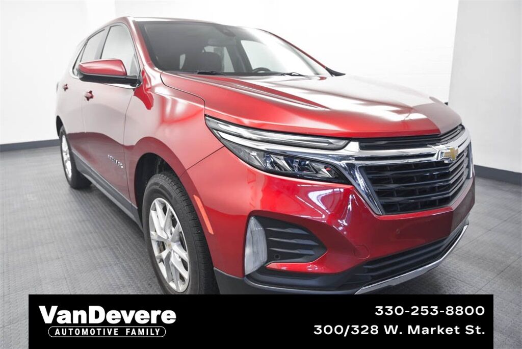2022 Chevrolet Equinox LT Akron OH
