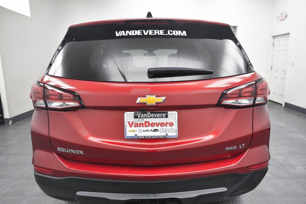 2022 Chevrolet Equinox LT Akron OH