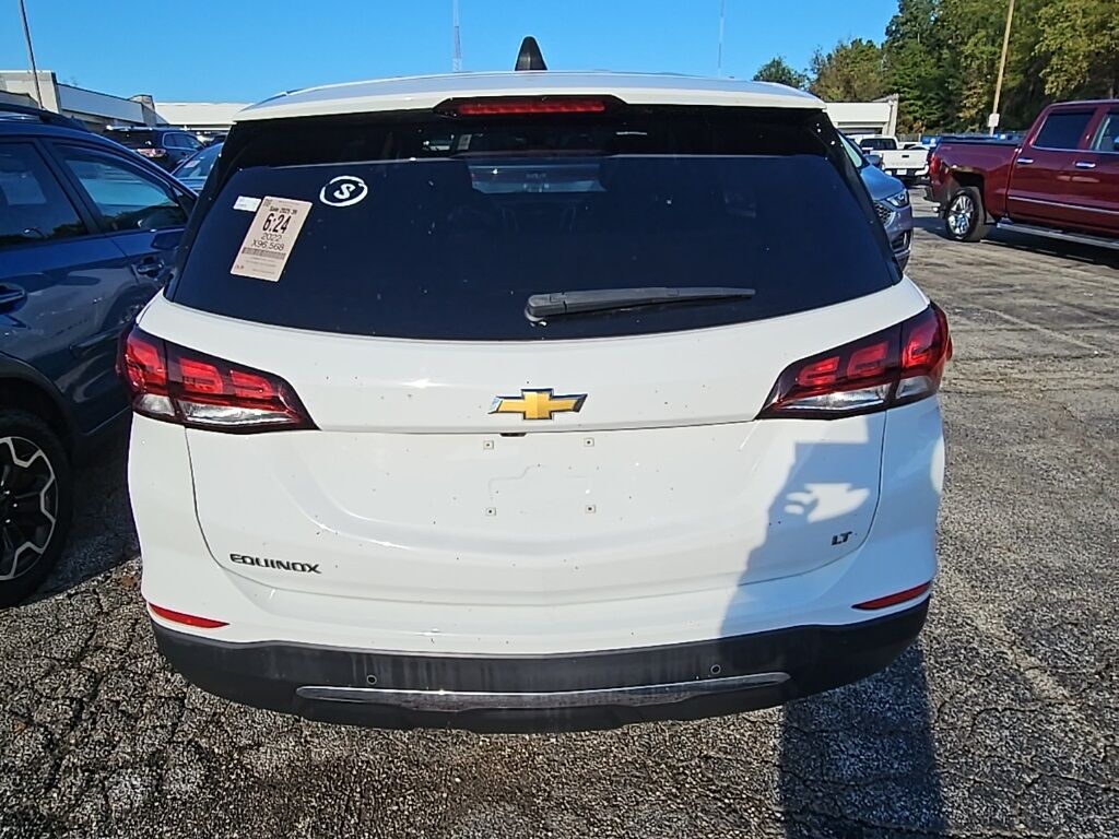 2022 Chevrolet Equinox LT Akron OH