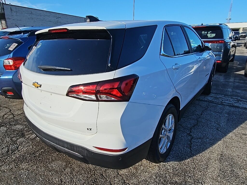 2022 Chevrolet Equinox LT Akron OH