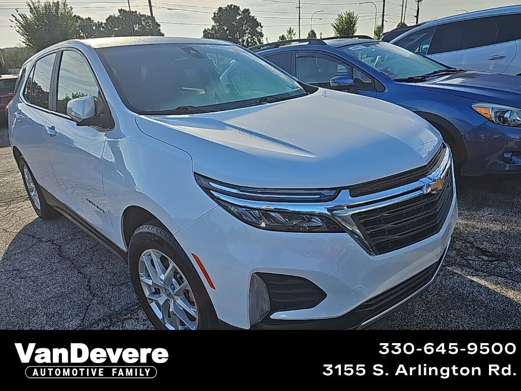 2022 Chevrolet Equinox LT Akron OH