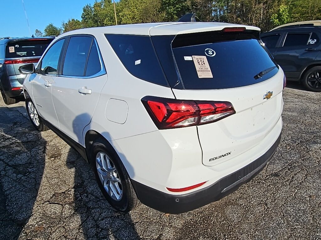 2022 Chevrolet Equinox LT Akron OH