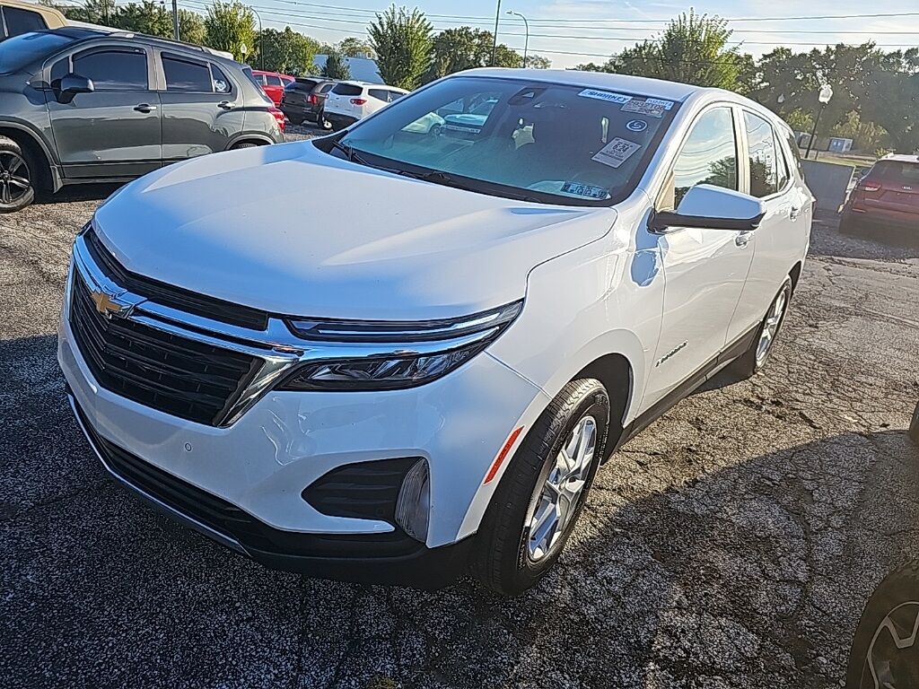2022 Chevrolet Equinox LT Akron OH