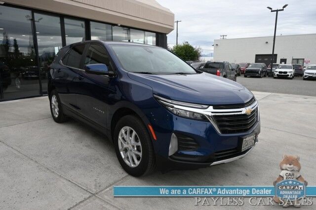 2022 Chevrolet Equinox LT Wasilla AK