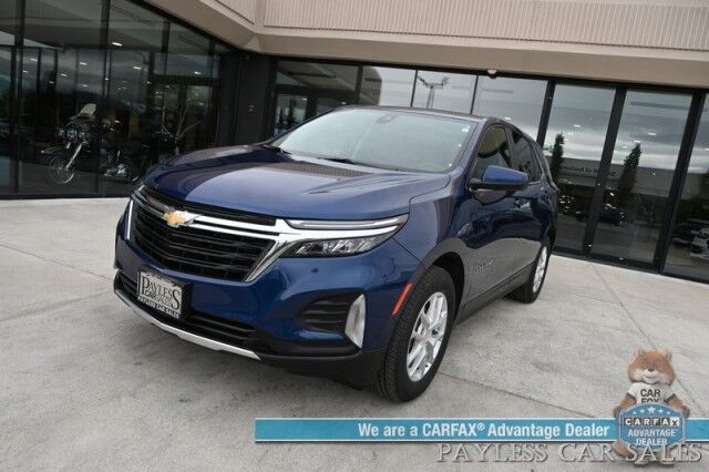 2022 Chevrolet Equinox LT Wasilla AK