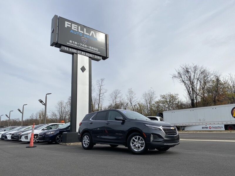 2022 Chevrolet Equinox LT Springfield PA