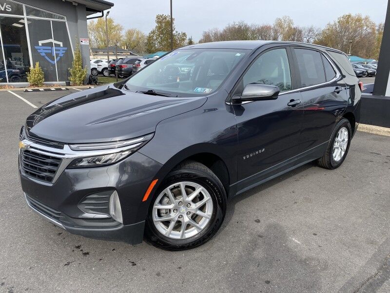 2022 Chevrolet Equinox LT Springfield PA