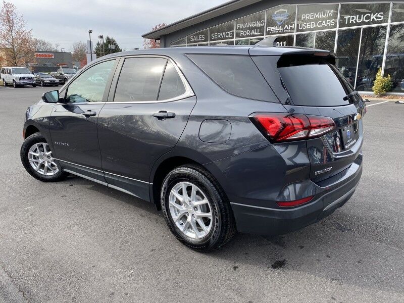 2022 Chevrolet Equinox LT Springfield PA