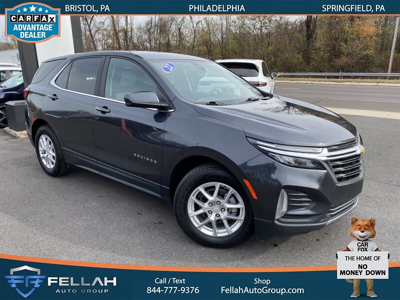 2022 Chevrolet Equinox LT