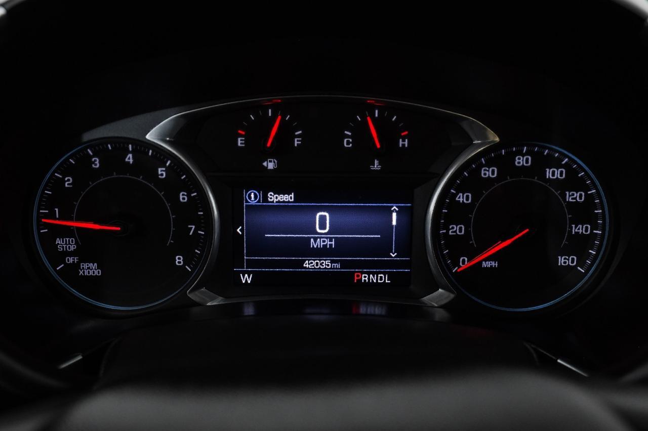 2022 Chevrolet Equinox LT CONFIDENCE II & CONVENIENCE PKG CHEVY SAFETY ASSIST BLIND SPO Carrollton TX