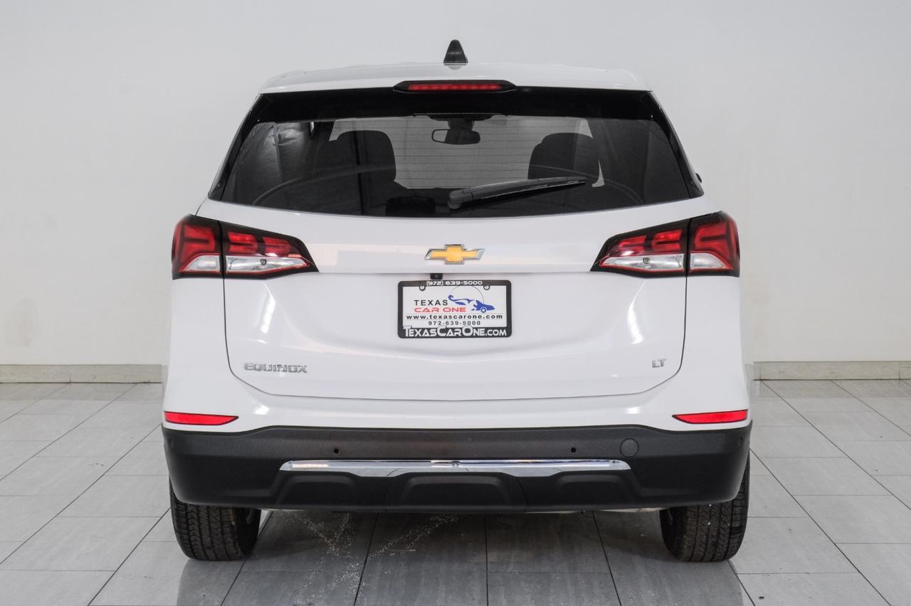 2022 Chevrolet Equinox LT CONFIDENCE II & CONVENIENCE PKG CHEVY SAFETY ASSIST BLIND SPO Carrollton TX
