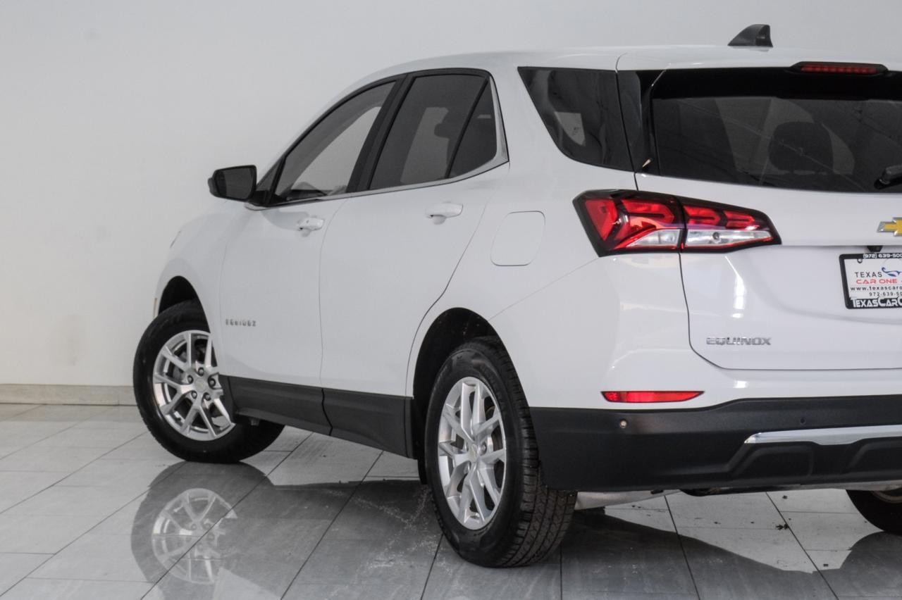 2022 Chevrolet Equinox LT CONFIDENCE II & CONVENIENCE PKG CHEVY SAFETY ASSIST BLIND SPO Carrollton TX