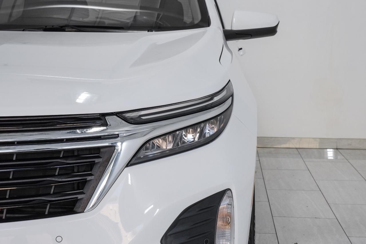 2022 Chevrolet Equinox LT CONFIDENCE II & CONVENIENCE PKG CHEVY SAFETY ASSIST BLIND SPO Carrollton TX