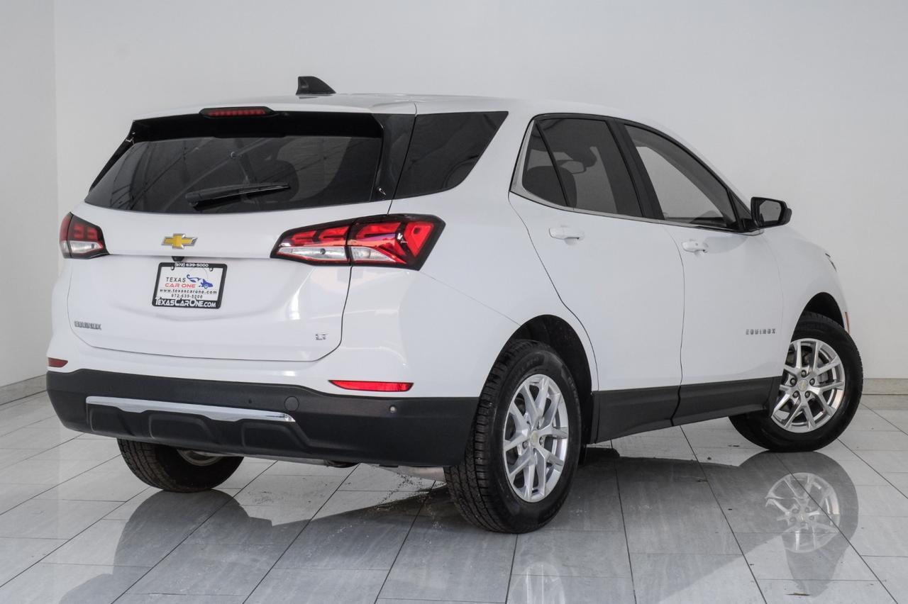 2022 Chevrolet Equinox LT CONFIDENCE II & CONVENIENCE PKG CHEVY SAFETY ASSIST BLIND SPO Carrollton TX