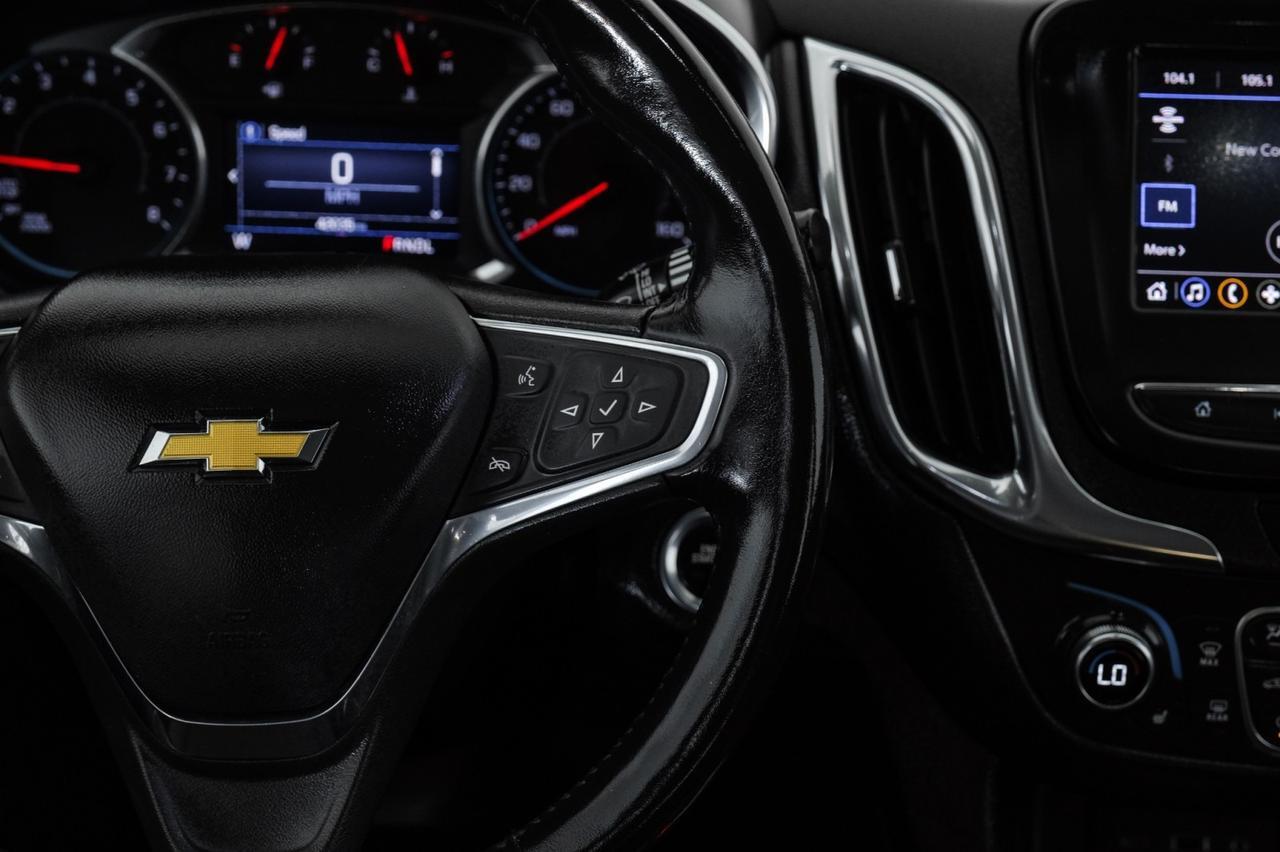 2022 Chevrolet Equinox LT CONFIDENCE II & CONVENIENCE PKG CHEVY SAFETY ASSIST BLIND SPO Carrollton TX