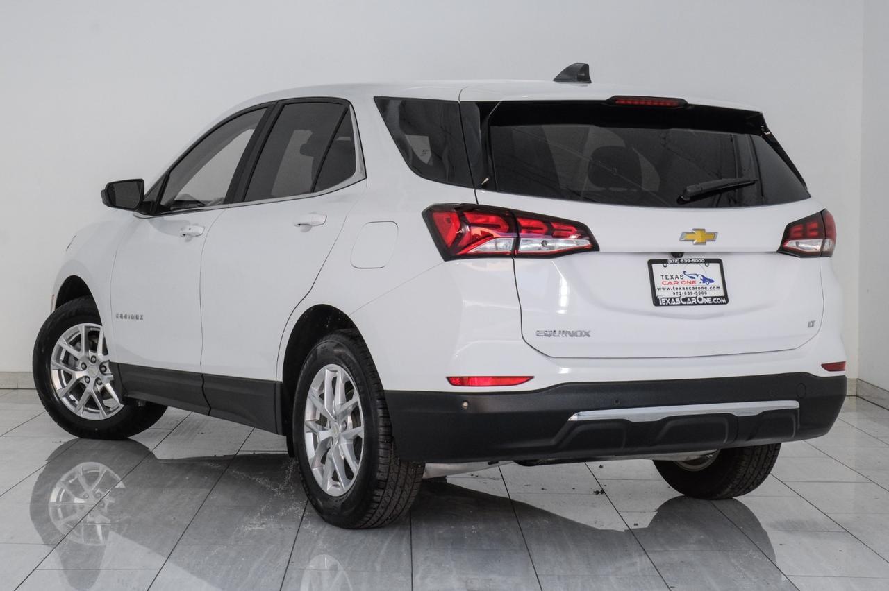 2022 Chevrolet Equinox LT CONFIDENCE II & CONVENIENCE PKG CHEVY SAFETY ASSIST BLIND SPO Carrollton TX