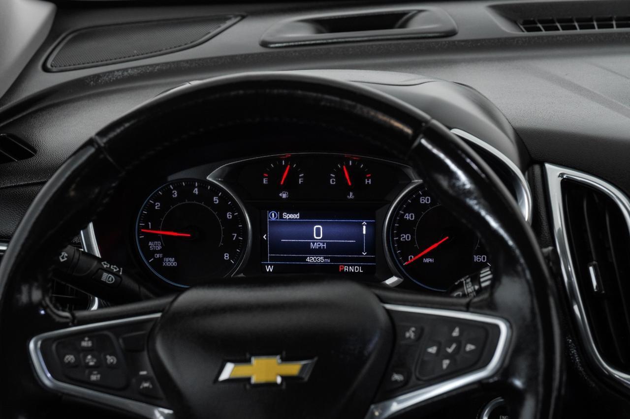 2022 Chevrolet Equinox LT CONFIDENCE II & CONVENIENCE PKG CHEVY SAFETY ASSIST BLIND SPO Carrollton TX