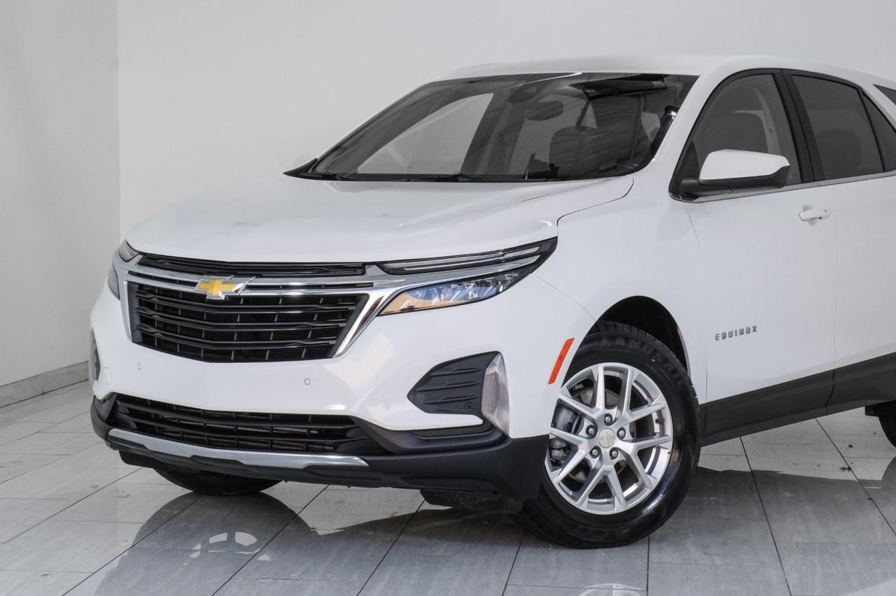 2022 Chevrolet Equinox LT CONFIDENCE II & CONVENIENCE PKG CHEVY SAFETY ASSIST BLIND SPO Carrollton TX