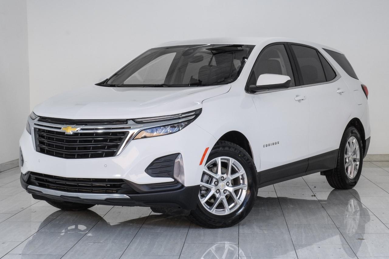 2022 Chevrolet Equinox LT CONFIDENCE II & CONVENIENCE PKG CHEVY SAFETY ASSIST BLIND SPO Carrollton TX