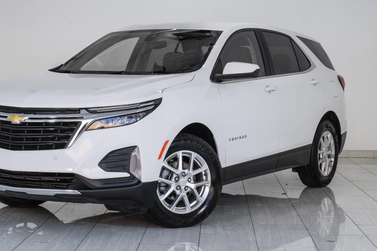 2022 Chevrolet Equinox LT CONFIDENCE II & CONVENIENCE PKG CHEVY SAFETY ASSIST BLIND SPO Carrollton TX