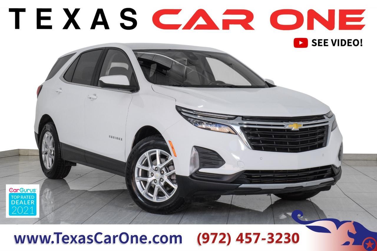 2022 Chevrolet Equinox LT CONFIDENCE II & CONVENIENCE PKG CHEVY SAFETY ASSIST BLIND SPO