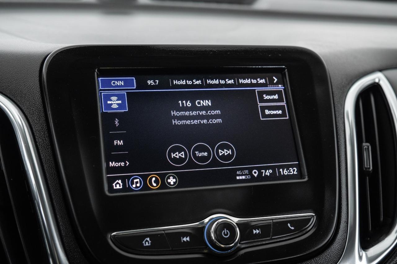 2022 Chevrolet Equinox LT CONFIDENCE II & CONVENIENCE PKG CHEVY SAFETY ASSIST BLIND SPO Carrollton TX