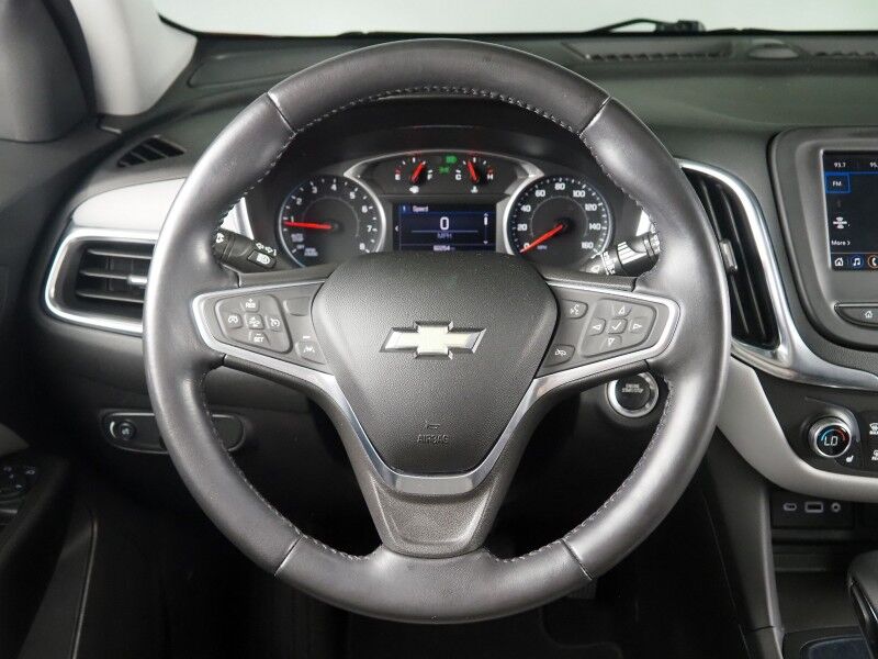 2022 Chevrolet Equinox LT *CONFIDENCE & CONVENIENCE PKG, SAFETY ALERTS, BACKUP-CAMERA, COLOR TOUCHSCREEN, KEYLESS ENTRY, REMOTE START, POWER LIFTGATE, ALLOY WHEELS, LED HEADLIGHTS, ANDROID & APPLE Round Rock TX