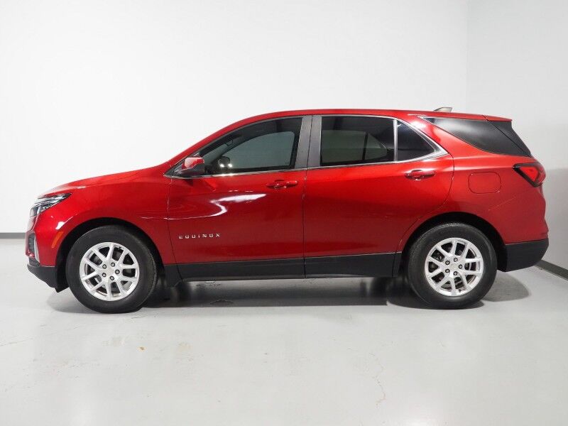 2022 Chevrolet Equinox LT *CONFIDENCE & CONVENIENCE PKG, SAFETY ALERTS, BACKUP-CAMERA, COLOR TOUCHSCREEN, KEYLESS ENTRY, REMOTE START, POWER LIFTGATE, ALLOY WHEELS, LED HEADLIGHTS, ANDROID & APPLE Round Rock TX