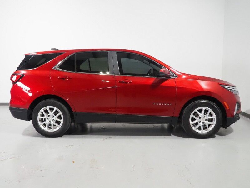 2022 Chevrolet Equinox LT *CONFIDENCE & CONVENIENCE PKG, SAFETY ALERTS, BACKUP-CAMERA, COLOR TOUCHSCREEN, KEYLESS ENTRY, REMOTE START, POWER LIFTGATE, ALLOY WHEELS, LED HEADLIGHTS, ANDROID & APPLE Round Rock TX